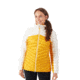 Mammut Broad Peak Hooded Down Insulated Jacket - Womens, Golden/Bright White, Medium, 1013-00350-1247-114