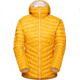 Mammut Broad Peak Hooded Down Insulated Jacket - Womens, Golden, Large, 1013-00350-1242-115