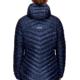 Mammut Broad Peak Hooded Down Insulated Jacket - Womens, Marine, Large, 1013-00350-5118-115
