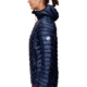 Mammut Broad Peak Hooded Down Insulated Jacket - Womens, Marine, Large, 1013-00350-5118-115