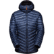 Mammut Broad Peak Hooded Down Insulated Jacket - Women's, Marine, Large, 1013-00350-5118-115