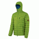 Mammut Broad Peak Hoody Jacket - Men's-Imperial-Small