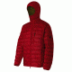 Mammut Broad Peak Hoody Jacket - Men's-Inferno-X-Large