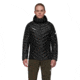 Mammut Broad Peak IN Hooded Jacket - Mens, Black, 2XL, 1013-02961-0001-117