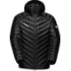 Mammut Broad Peak Hooded Down Insulated Jacket - Men's, Black, S, 1013-02961-0001-113