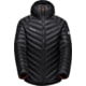 Mammut Broad Peak IN Hooded Jacket - Men's, Black, Medium, 1013-02962-0001-114