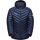 Mammut Broad Peak IN Hooded Jacket - Mens, Marine/Black, Extra Large, 1013-02962-5975-116
