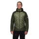 Mammut Broad Peak IN Hooded Jacket - Mens, Marsh/Dark Marsh, Small, 1013-02961-40300-113