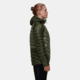 Mammut Broad Peak IN Hooded Jacket - Mens, Marsh/Dark Marsh, Extra Large, 1013-02962-40300-116