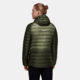 Mammut Broad Peak IN Hooded Jacket - Mens, Marsh/Dark Marsh, Extra Large, 1013-02962-40300-116