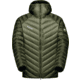 Mammut Broad Peak IN Hooded Jacket - Mens, Marsh/Dark Marsh, Extra Large, 1013-02962-40300-116