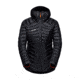 Mammut Broad Peak IN Hooded Jacket - Womens, Black, Small, 1013-02970-0001-113