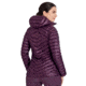Mammut Broad Peak IN Hooded Jacket - Womens, Blackberry, Large, 1013-00350-6380-115