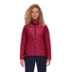 Mammut Broad Peak IN Hooded Jacket - Womens, Blood Red/Marine, Small, 1013-02970-3719-113