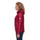 Mammut Broad Peak IN Hooded Jacket - Womens, Blood Red/Marine, Small, 1013-02970-3719-113