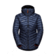 Mammut Broad Peak IN Hooded Jacket - Womens, Marine/Black, Large, 1013-02970-5975-115