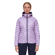 Mammut Broad Peak IN Hooded Jacket - Womens, Supernova/Marine, Small, 1013-02970-6430-113