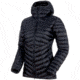 Mammut Broad Peak Insulated Hooded Jacket - Womens, Black-Phantom, 2XS, 1013-00350-00189-111
