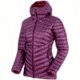 Mammut Broad Peak Insulated Hooded Jacket - Womens, Grape-Beet, 2XS, 1013-00350-40007-111