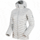 Mammut Broad Peak Insulated Hooded Jacket - Womens, Marble-Granit, 2XS, 1013-00350-00171-111