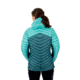 Mammut Broad Peak Insulated Hooded Jacket - Womens, Teal-Atoll, Extra Large, 1013-00350-40027-116