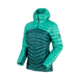 Mammut Broad Peak Insulated Hooded Jacket - Womens, Teal-Atoll, Extra Large, 1013-00350-40027-116