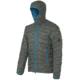 Mammut Broad Peak IS Hooded jacket - Men's-Titanium-X-Large