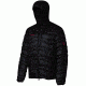 Mammut Broad Peak IS Hooded jacket - Mens-Black-X-Large