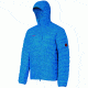 Mammut Broad Peak IS Hooded jacket - Mens-Dark Cyan-X-Large