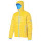 Mammut Broad Peak IS Hooded jacket - Mens-Malt-Small