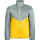 Mammut Broad Peak Light IN Jacket - Mens, Granit/Freesia, Extra Large, 1013-00420-00390-116