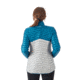 Mammut Broad Peak Light Insulated Jacket - Womens, Highway-Sapphire, L, 1013-00320-00342-115