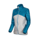 Mammut Broad Peak Light Insulated Jacket - Womens, Highway-Sapphire, L, 1013-00320-00342-115