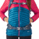 Mammut Broad Peak Light Insulated Jacket - Womens, Sapphire-Dragon Fruit, M, 1013-00320-50251-114