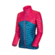 Mammut Broad Peak Light Insulated Jacket - Womens, Sapphire-Dragon Fruit, M, 1013-00320-50251-114