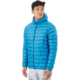 Mammut Broad Peak Pro Insulated Hooded Jacket - Mens, Sapphire, Medium, 1013-00330-50226-114