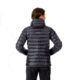 Mammut Broad Peak Pro Insulated Hooded Jacket - Womens, Phantom, Large, 1013-00340-00150-115