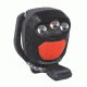 Mammut Burny Safety Lamp-Black