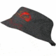 Mammut Cally DRYtech Hat Women - Graphite/Fire