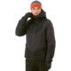 Mammut Cambrena Hardshell Thermo Hooded Jacket - Mens, Black, Extra Large, 1010-27240-0001-116