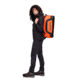 Mammut Cargon Duffel Bags, Safety Orange/Black, 40 L, 2510-02080-2210-1040
