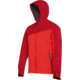 Mammut Cellon Hoody - Womens-Poppy/Inferno-X-Small