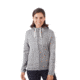 Mammut Chamuera Hooded Midlayer Jacket - Womens, Granite, Extra Small, 1014-01370-0818-112