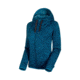 Mammut Chamuera Hooded Midlayer Jacket - Womens, Sapphire, Small, 1014-01370-50226-113