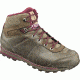 Mammut Chamuera Mid WP Hiking Boots - Women's, Dark Flint-Merlot, US 9, 3020-05850-7407-1075