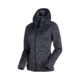 Mammut Chamuera ML Hooded Fleece Jacket - Women's, Marine, Medium 1010-24970-5118-114