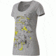 Mammut Climbinglife T-Shirt - Women's-Stone Grey-Small