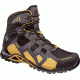 Mammut Comfort High GTX SURROUND Hiking Boot - Women's -Black/Mayan-Medium-7.5