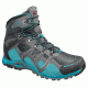 Mammut Comfort High GTX SURROUND Hiking Boot - Womens -Graphite/Pacific-Medium-8 US