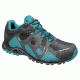 Mammut Comfort Low GTX Hiking Shoe - Women's-Graphite/Pacific-Medium-6.5 US